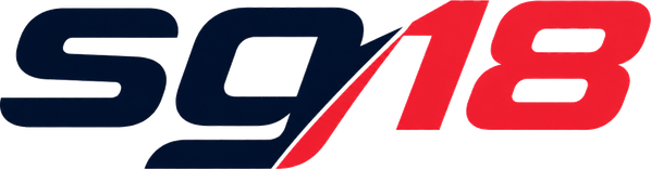 sg18 brand logo